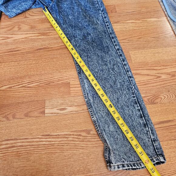 Orange Tag Vintage Levi's Acid Wash Size 33×32 - Picture 5 of 8